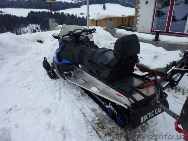 Arctic Cat Bearcat XT                                                            - Изображение #1, Объявление #854945