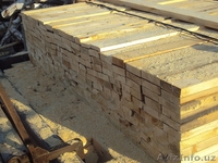 Пиломатриал(доска, брус) в вагонном объёме из России - Изображение #2, Объявление #516485