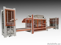оборудование для шлакоблоков - Изображение #4, Объявление #1181635