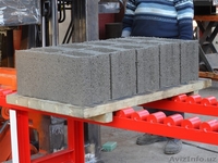 оборудование для шлакоблоков - Изображение #8, Объявление #1181635