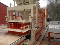 оборудование для шлакоблоков - Изображение #2, Объявление #1181635