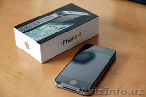 Apple Iphone 4G 32GB and IPAD 3G 64GB - Изображение #1, Объявление #63990