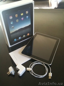 Apple iPad 64GB +3G Wi-Fi - Изображение #1, Объявление #122792