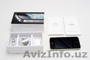 Apple iPhone 4G 32GB HD/Apple Tablet PC IPAD - Изображение #1, Объявление #138169