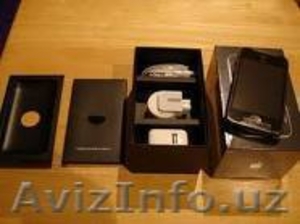 Apple iPhone 4G HD 32GB (Black) (Factory Unlocked) - Изображение #1, Объявление #239918