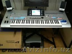 Yamaha Tyros4 Организатор Workstation Клавиатура - Изображение #1, Объявление #354565