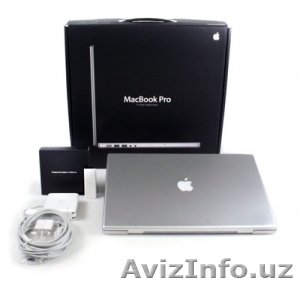 Apple Macbook Pro - Изображение #1, Объявление #354569