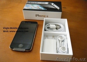 Brand new Apple iphone 4 32gb @ 12,000RUB - Изображение #1, Объявление #380166