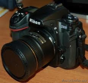  Nikon D3X DSLR, - Изображение #1, Объявление #422878