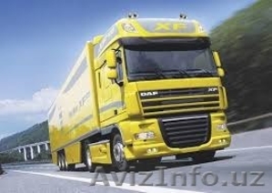 Перевозки импортно-экспортных грузов UZ-EU-UZ - Изображение #2, Объявление #1447444