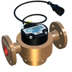 Расходомер топлива для тяжелой техники