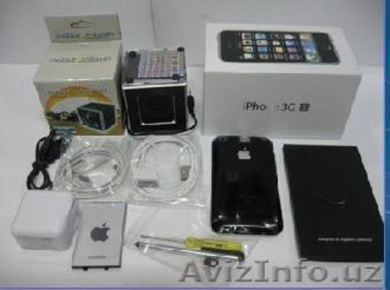Unlocked iPhone 3GS 32GB,Nokia N97 32GB For Sale - Изображение #2, Объявление #351244