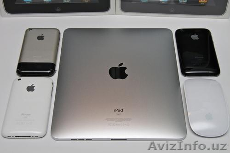 Apple Iphone 4G 32GB Unlocked - Изображение #1, Объявление #354485