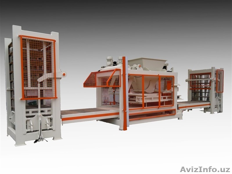 оборудование для шлакоблоков - Изображение #4, Объявление #1181635