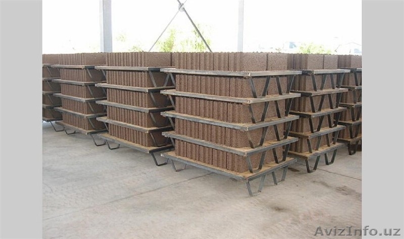 оборудование для шлакоблоков - Изображение #3, Объявление #1181635