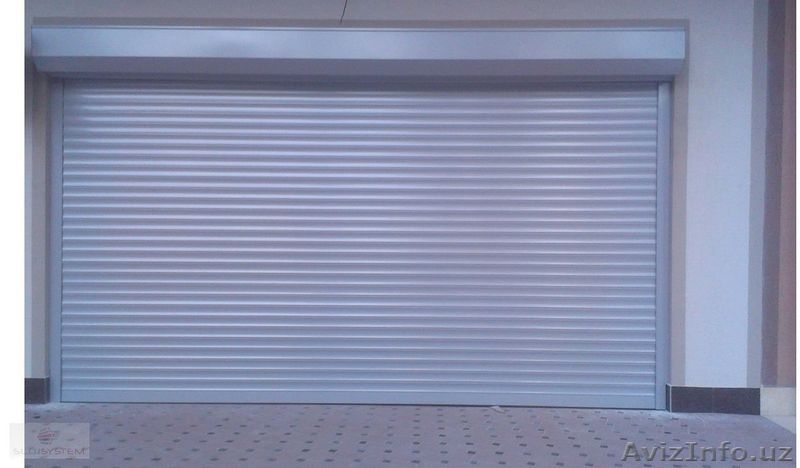 Установка автоматических ворот в Узбекистане - Изображение #2, Объявление #1613629