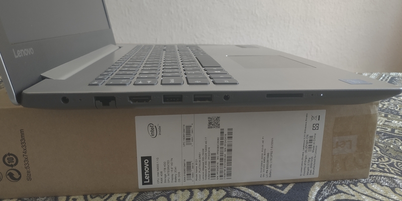 Noutbuk - Изображение #2, Объявление #1714208